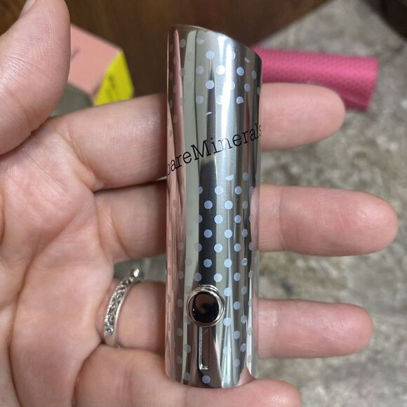 BareMinerals Modern Pop Lipstick + case 3.5 g / 0.12 oz "Dream Big" - Picture 5 of 10